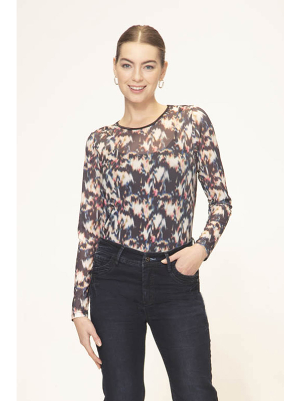 Verge Tate Top