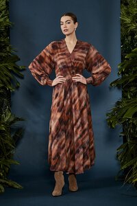 Verge Mirage Dress