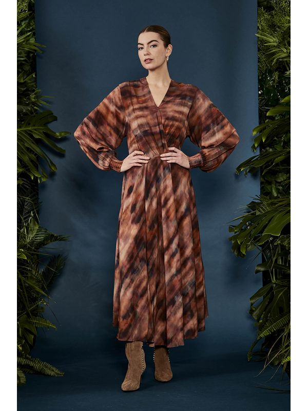 Verge Mirage Dress