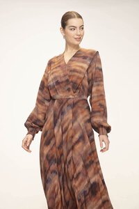 Verge Mirage Dress