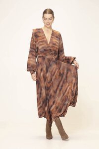 Verge Mirage Dress