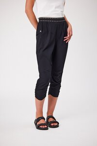 Classified Rouched Leg Pant