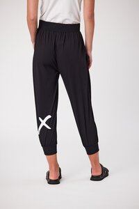 Classified Signature Print Fresco Pant