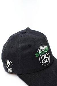 Stussy Strike Low Pro Cap