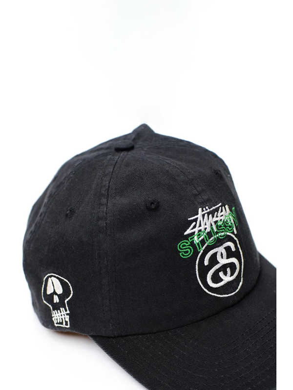 Stussy Strike Low Pro Cap