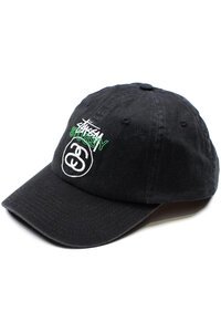 Stussy Strike Low Pro Cap