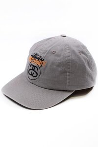 Stussy Strike Low Pro Cap