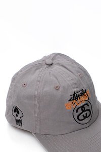 Stussy Strike Low Pro Cap