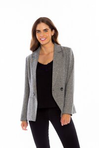 Seeking Lola Jordanna Blazer