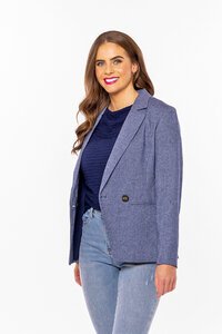 Seeking Lola Jordanna Blazer