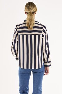 Betty Basics Stripe Shirt