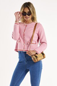 Betty Basics Lady Cardigan 