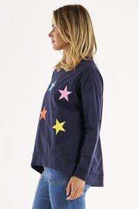 Betty Basics Sienna Star Jumper