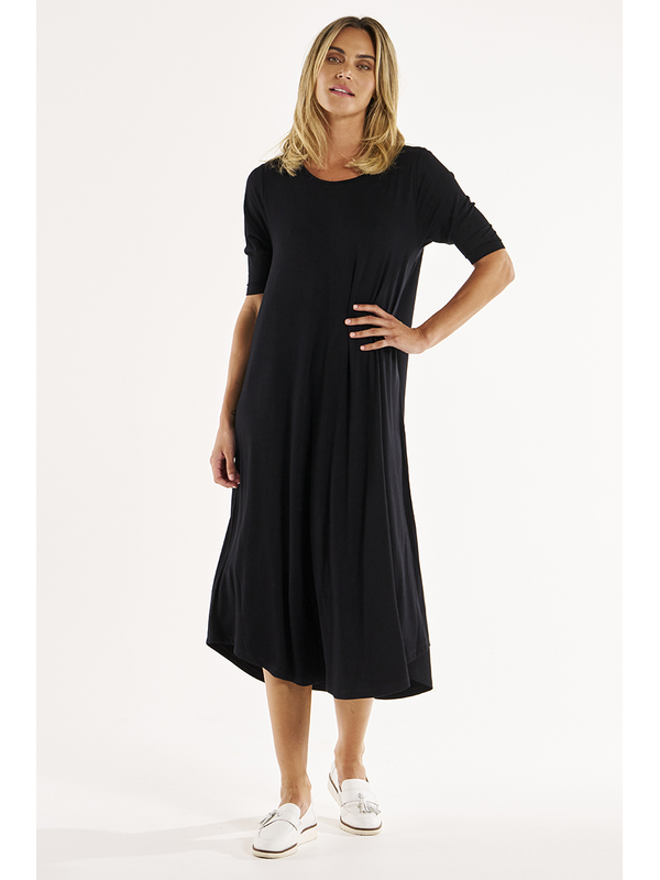 Betty Basics Marlene Bamboo Dress