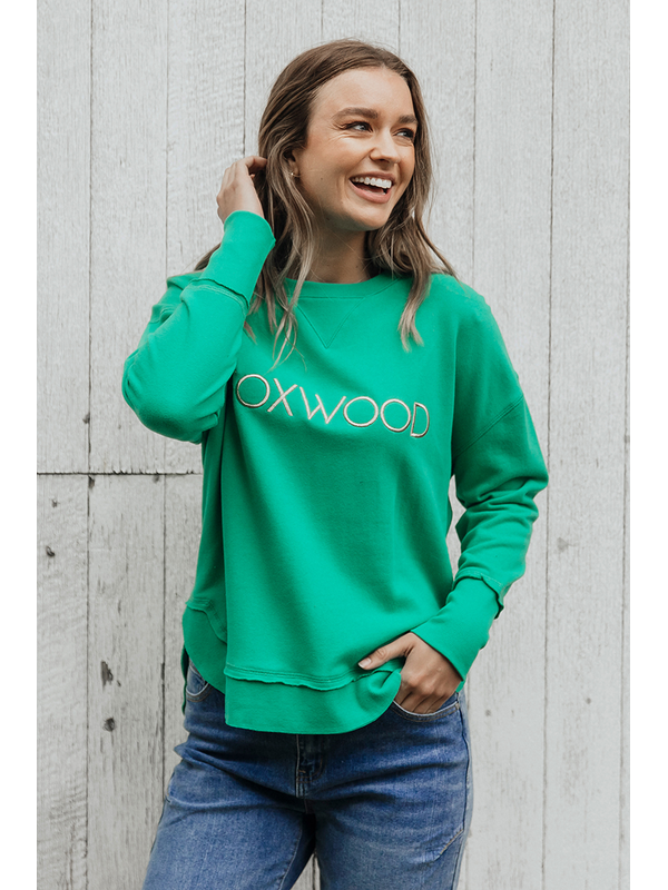 Foxwood Simplified Metallic Crew