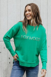 Foxwood Simplified Metallic Crew