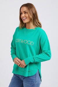 Foxwood Simplified Metallic Crew