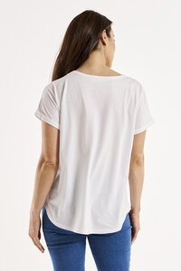 Betty Basics Hayley Short Sleeve Tee