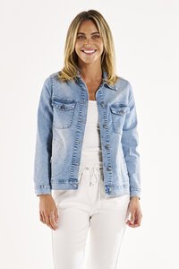 Betty Basics Mayfair Denim Jacket 