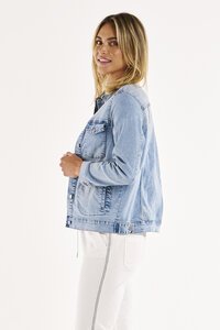 Betty Basics Mayfair Denim Jacket 