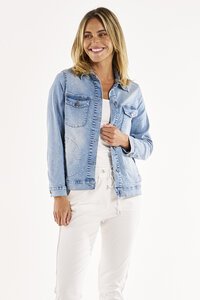 Betty Basics Mayfair Denim Jacket 