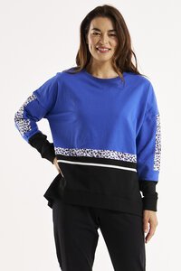 Betty Basics Emmaline Splice Jumper