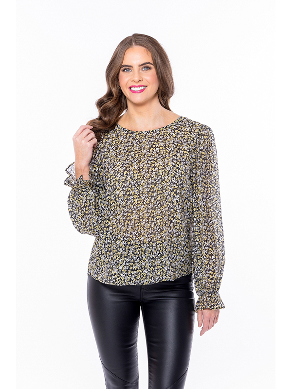 Seeking Lola Patti Top