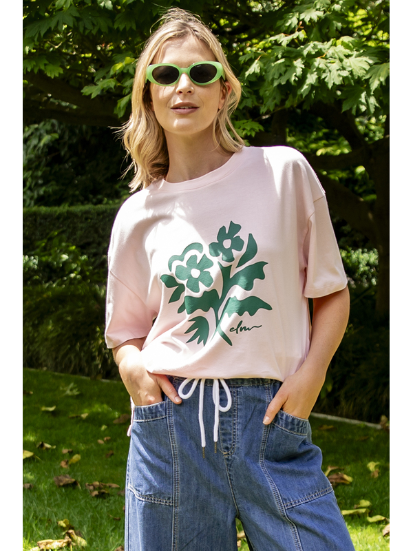 Elm Bouquet Tee