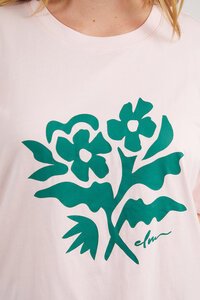 Elm Bouquet Tee