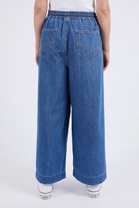 Elm Alora Wide Leg Jean