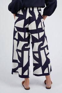 Elm Dali Abstract Pant