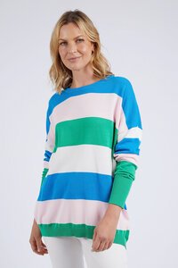 Elm Sofia Stripe Knit