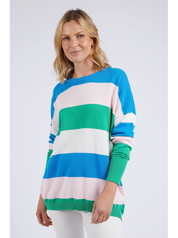 Elm Sofia Stripe Knit