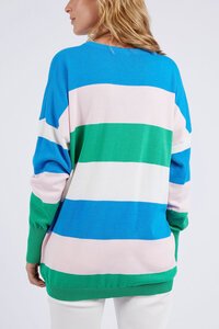 Elm Sofia Stripe Knit