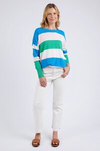 Elm Sofia Stripe Knit