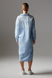 Fate & Becker Flight Shirt Dress