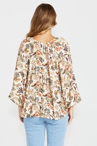 Sass Dara Boho Top