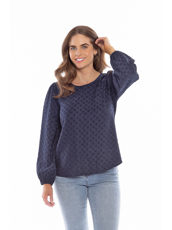 Seeking Lola Gratitude Top