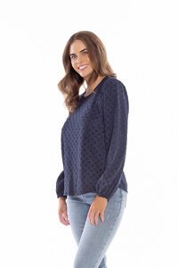 Seeking Lola Gratitude Top