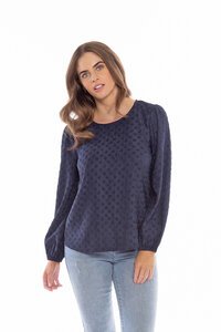 Seeking Lola Gratitude Top