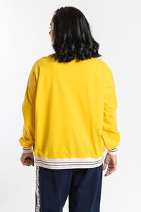 Jellicoe Citrus Sweatshirt