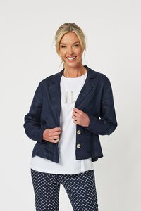 Gordon Smith Danielle Linen Jacket