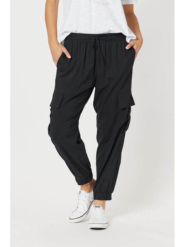 Threadz Parachute Cargo Pants