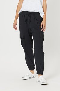 Threadz Parachute Cargo Pants