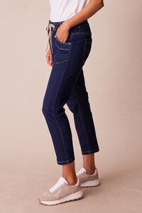 Lania the Label Boyfriend Jean - No Tape