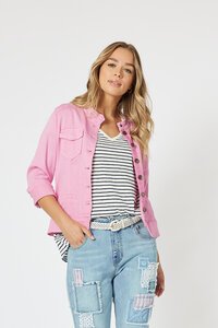 Threadz Maggie Denim Jacket