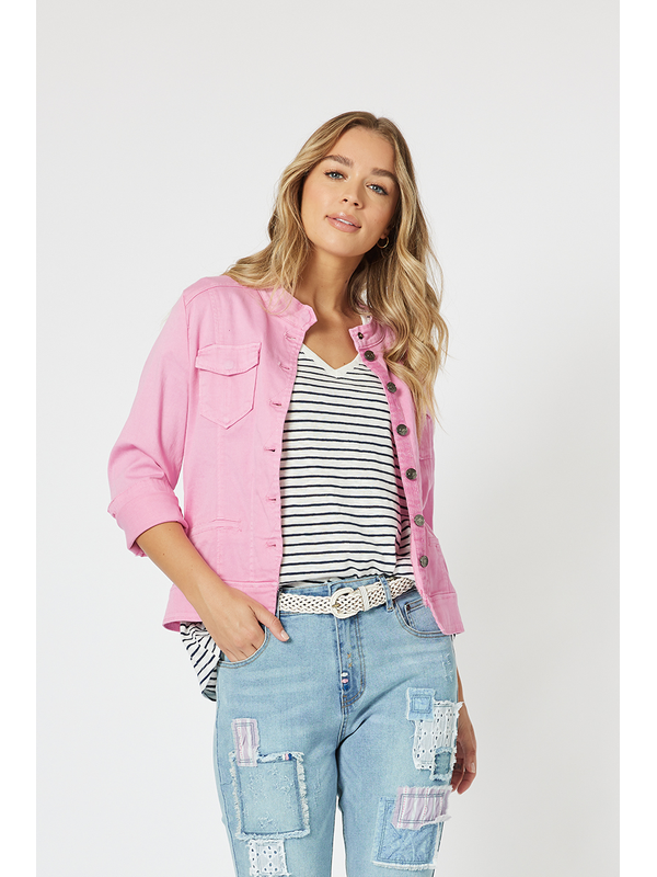 Threadz Maggie Denim Jacket