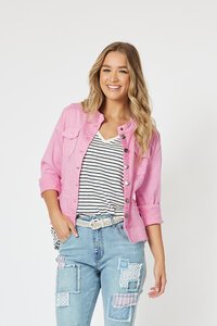 Threadz Maggie Denim Jacket