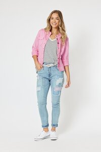 Threadz Maggie Denim Jacket