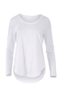 Betty Basics Megan Long Sleeve Top